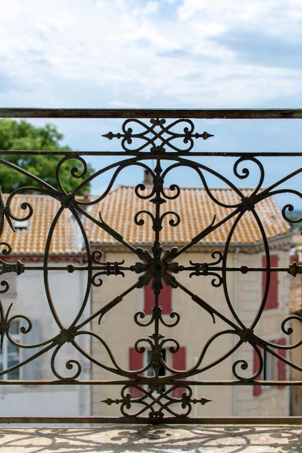 Entre Midi - Maison D'Hotes - B&B 卡佩斯唐 外观 照片