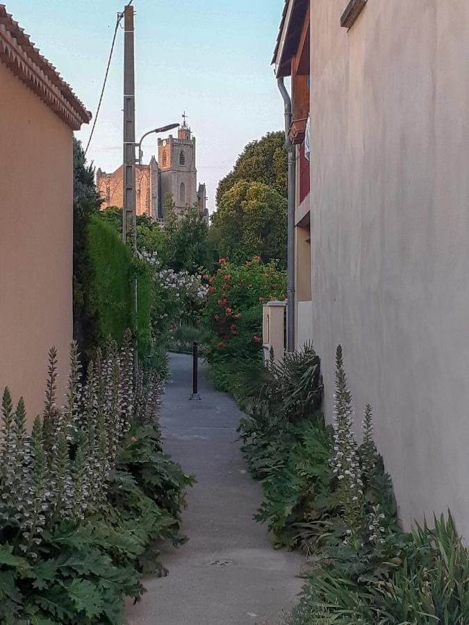 Entre Midi - Maison D'Hotes - B&B 卡佩斯唐 外观 照片