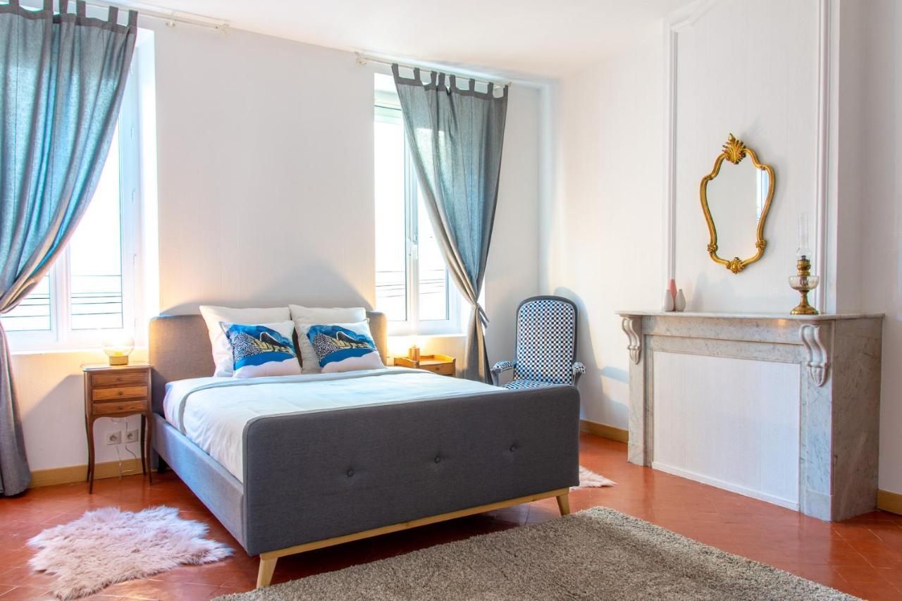 Entre Midi - Maison D'Hotes - B&B 卡佩斯唐 外观 照片