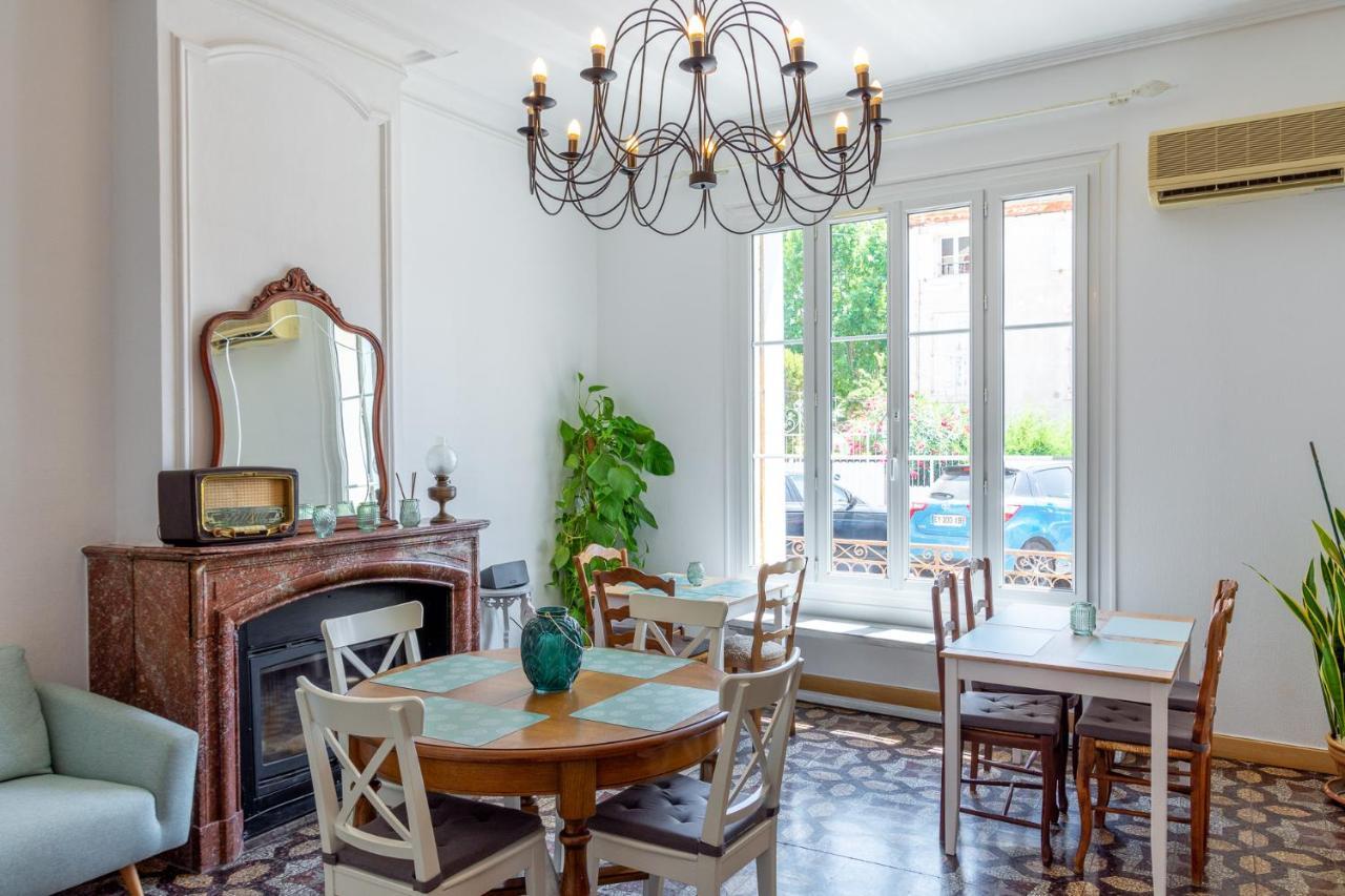 Entre Midi - Maison D'Hotes - B&B 卡佩斯唐 外观 照片