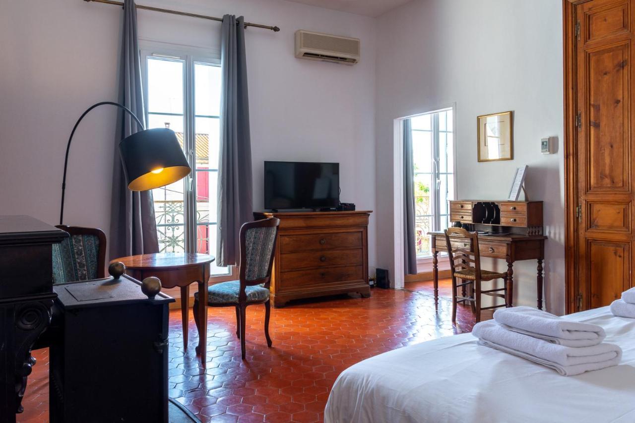 Entre Midi - Maison D'Hotes - B&B 卡佩斯唐 外观 照片