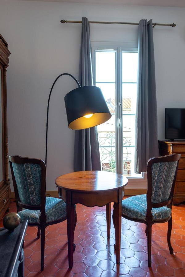 Entre Midi - Maison D'Hotes - B&B 卡佩斯唐 外观 照片