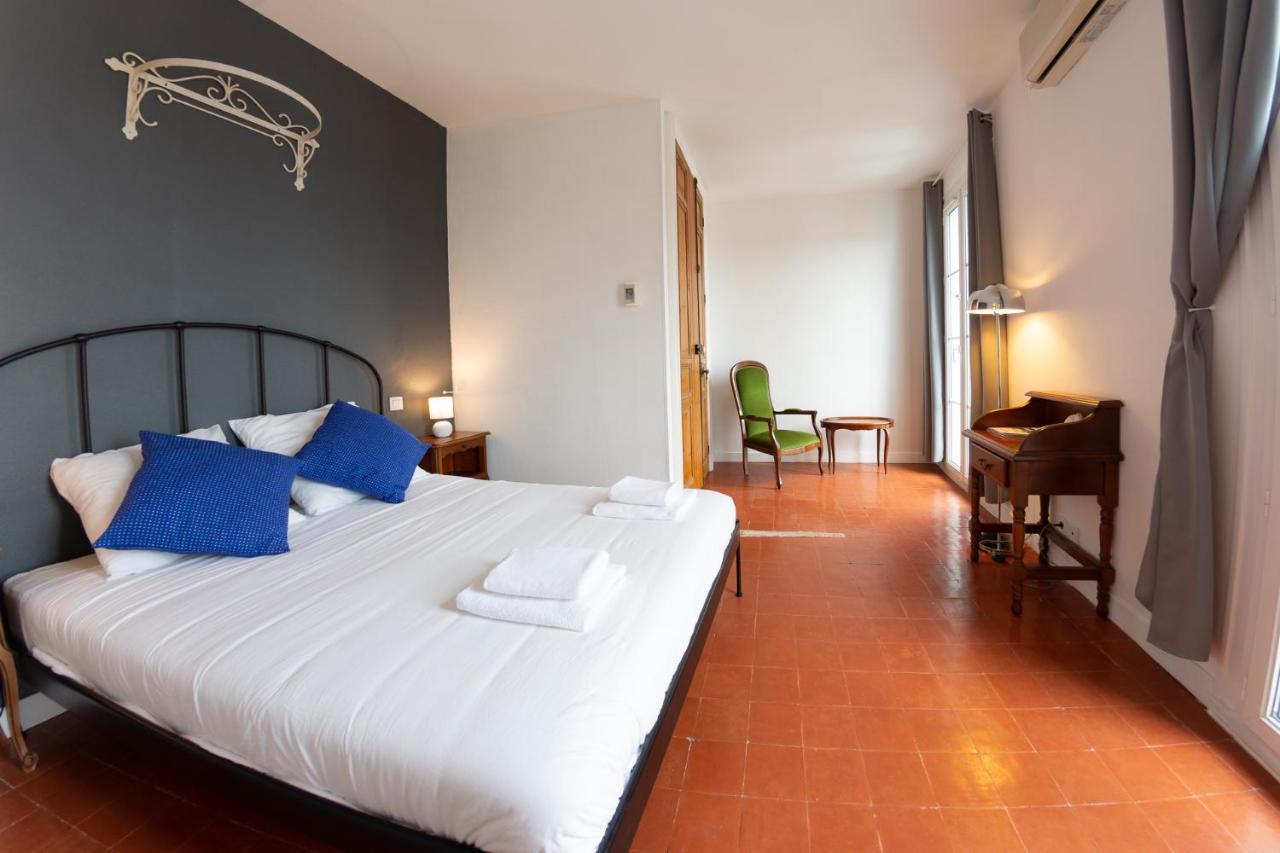 Entre Midi - Maison D'Hotes - B&B 卡佩斯唐 外观 照片