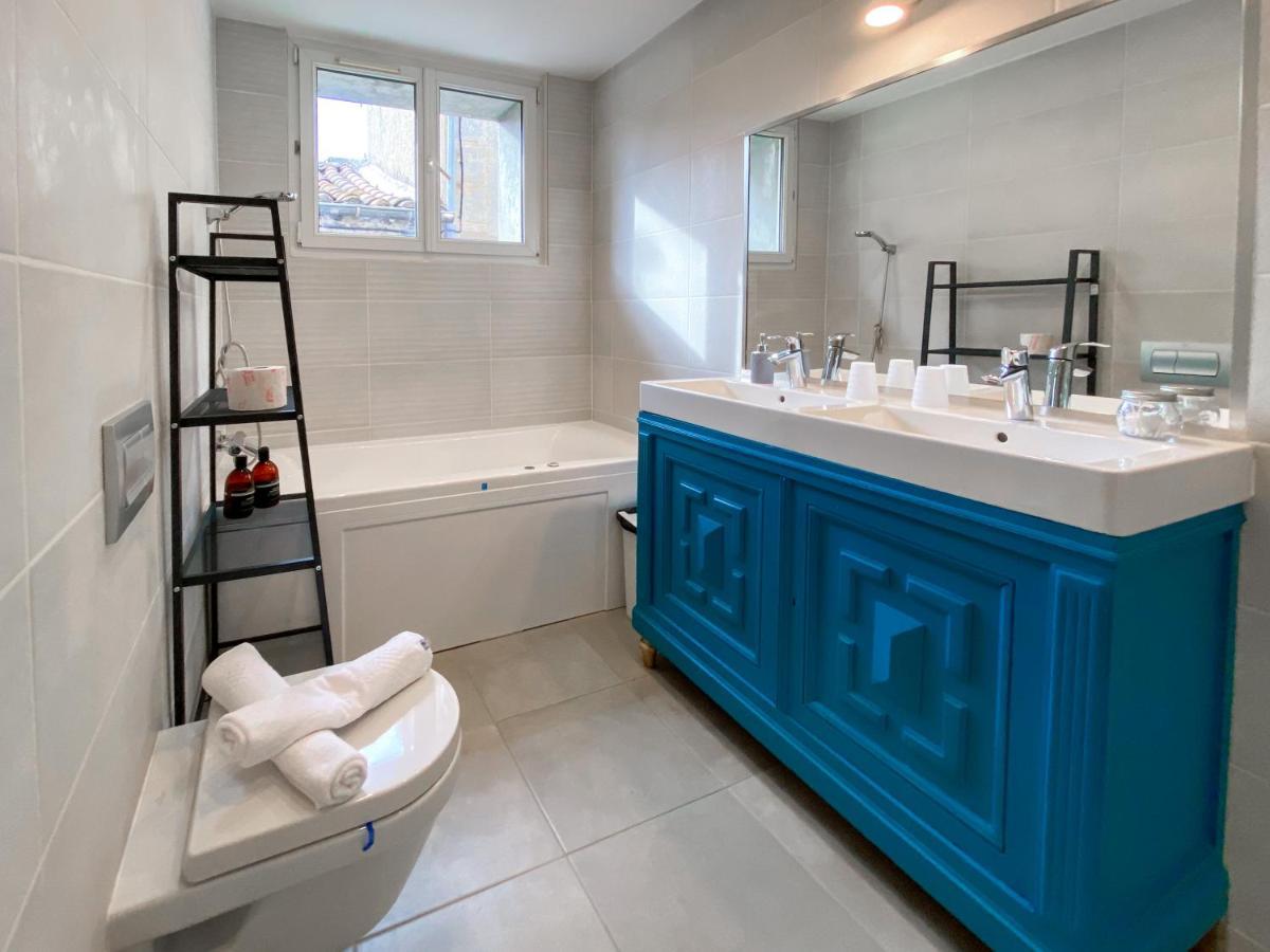 Entre Midi - Maison D'Hotes - B&B 卡佩斯唐 外观 照片