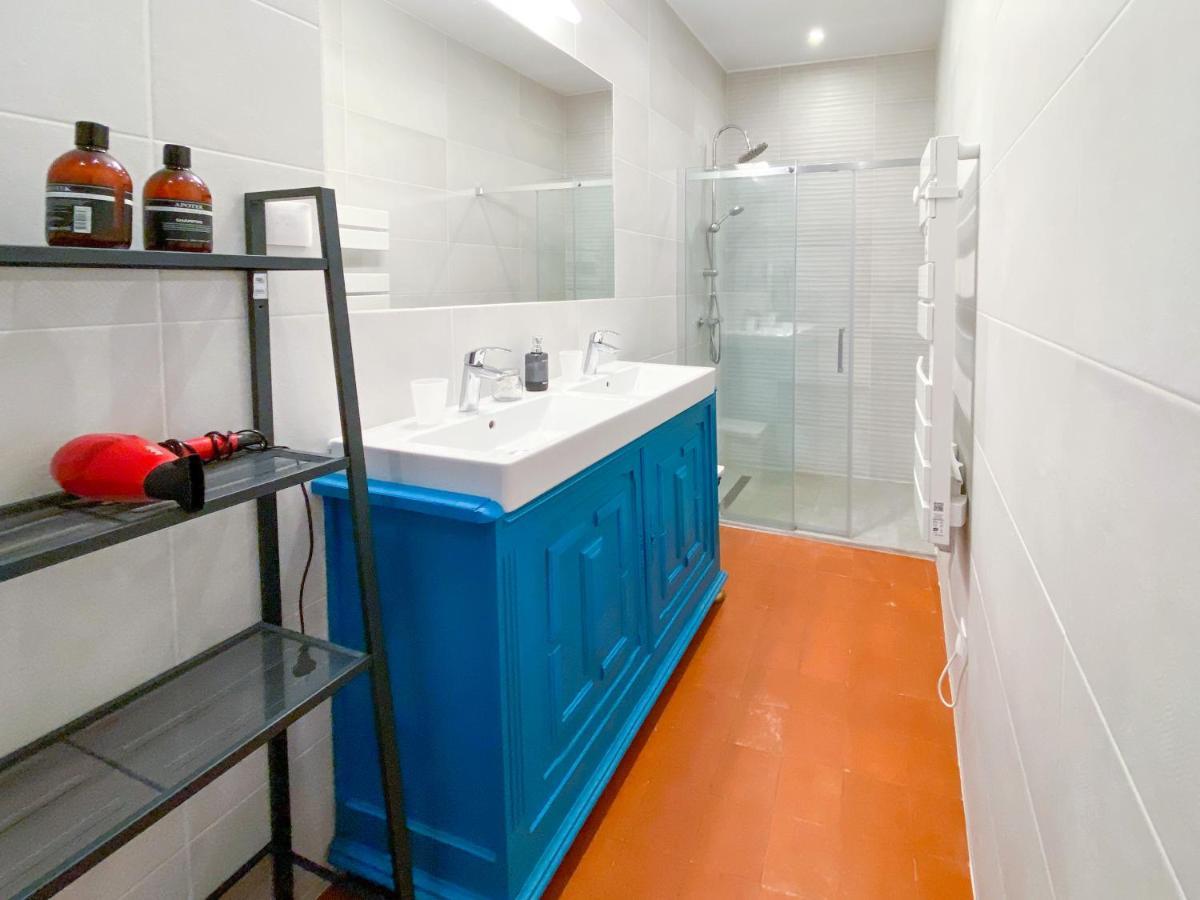 Entre Midi - Maison D'Hotes - B&B 卡佩斯唐 外观 照片