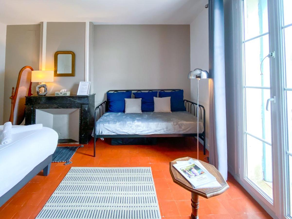 Entre Midi - Maison D'Hotes - B&B 卡佩斯唐 外观 照片