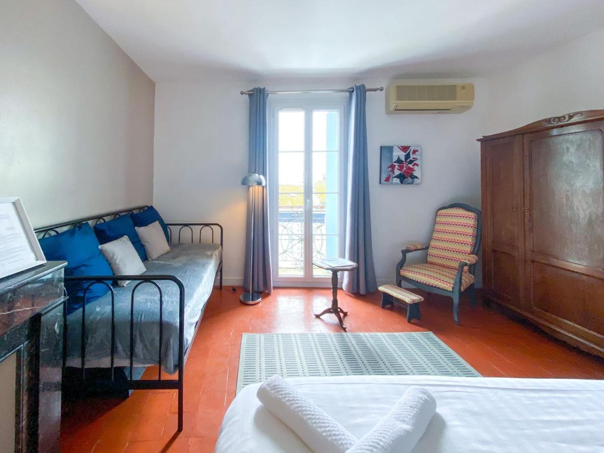 Entre Midi - Maison D'Hotes - B&B 卡佩斯唐 外观 照片