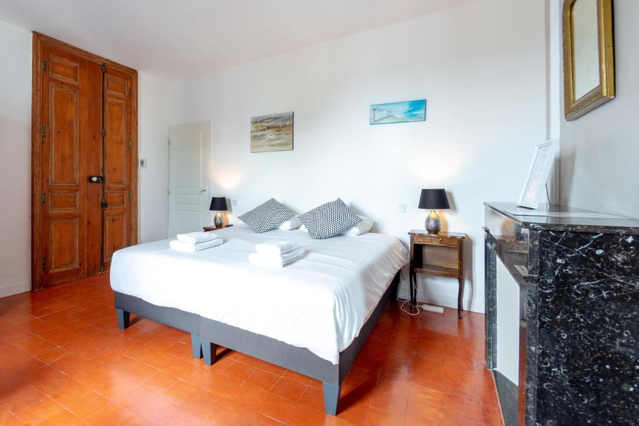 Entre Midi - Maison D'Hotes - B&B 卡佩斯唐 外观 照片