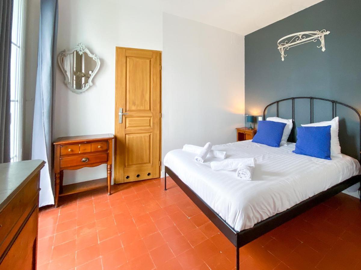 Entre Midi - Maison D'Hotes - B&B 卡佩斯唐 外观 照片