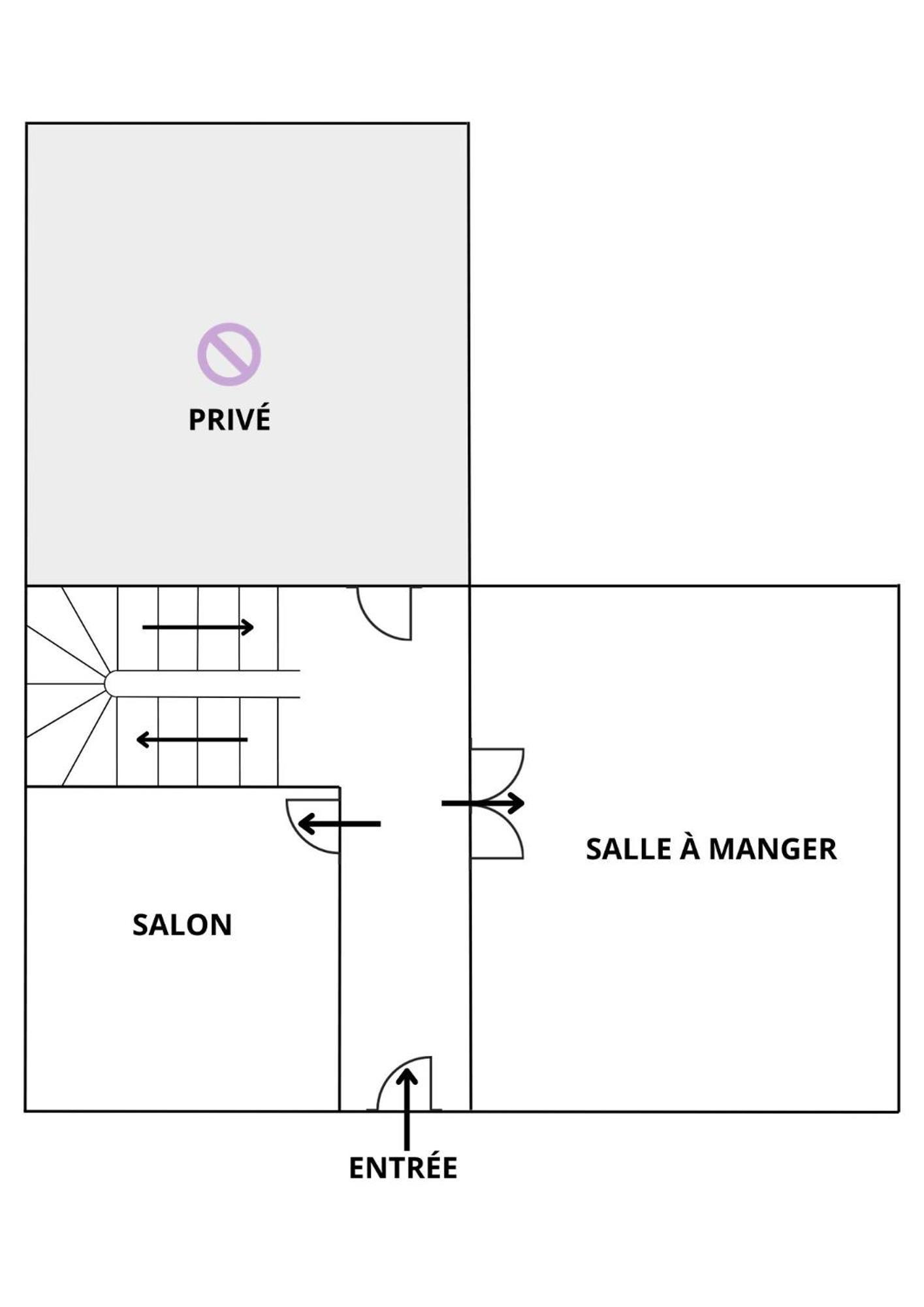 Entre Midi - Maison D'Hotes - B&B 卡佩斯唐 外观 照片