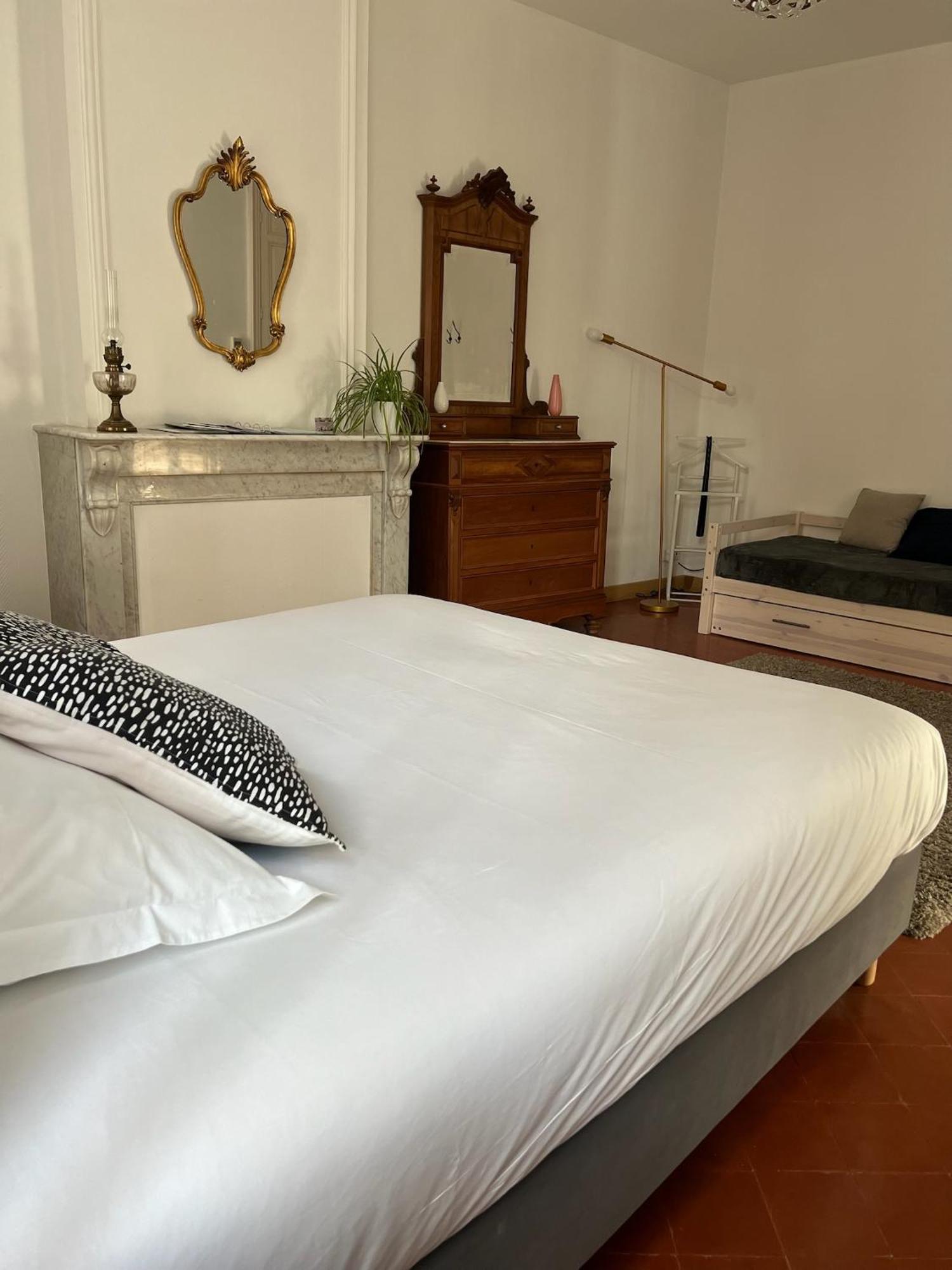 Entre Midi - Maison D'Hotes - B&B 卡佩斯唐 外观 照片