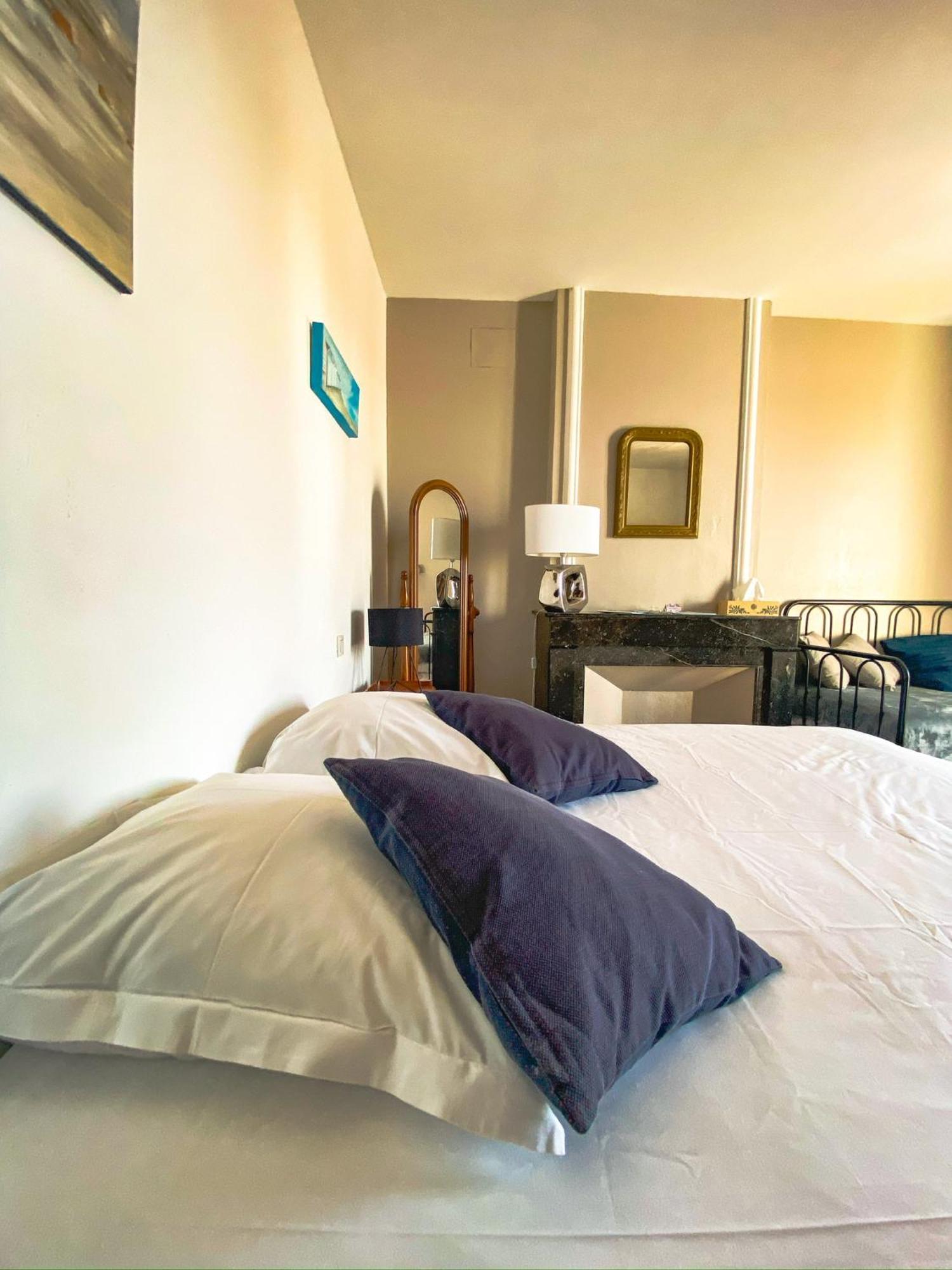 Entre Midi - Maison D'Hotes - B&B 卡佩斯唐 外观 照片