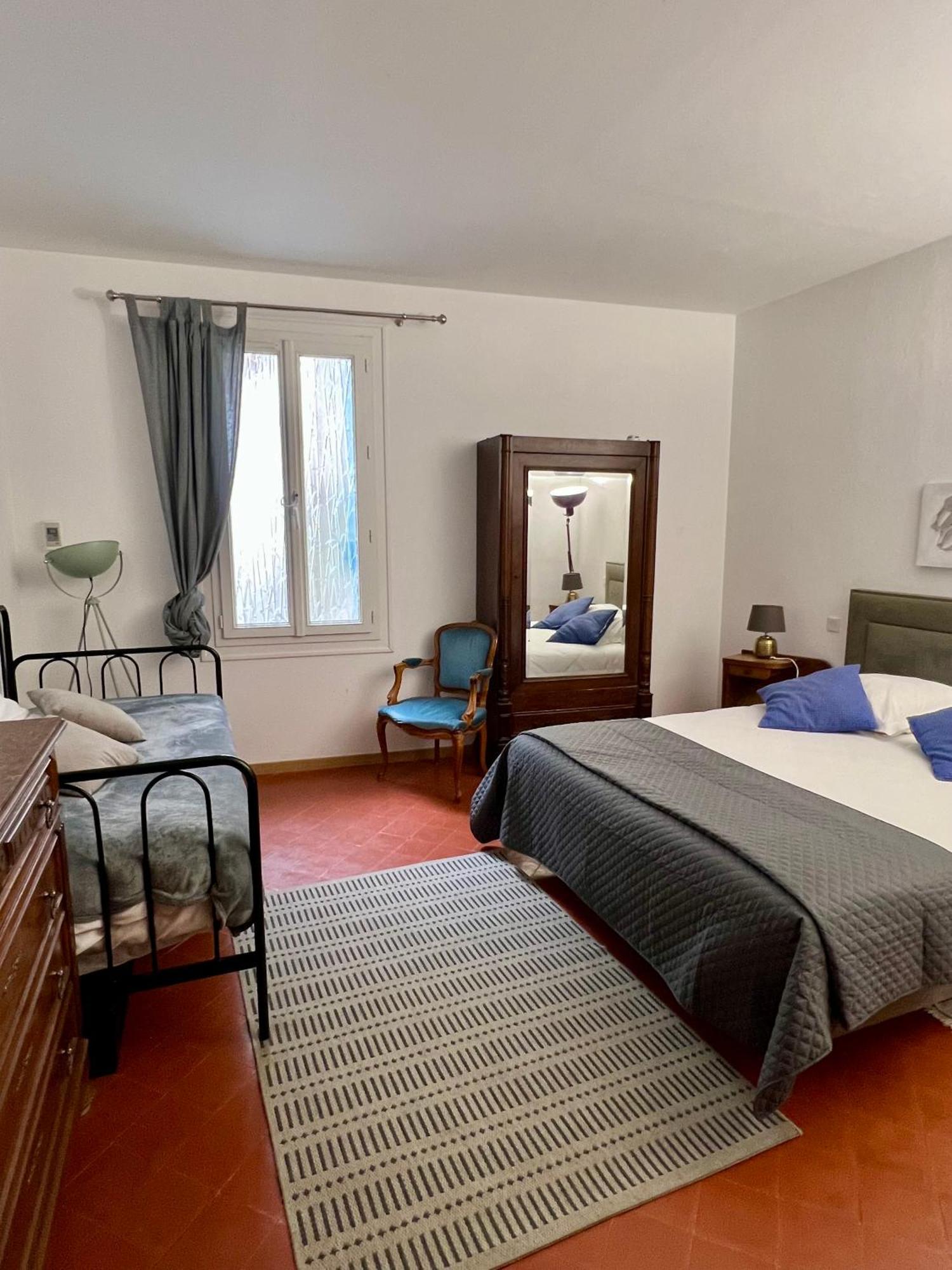 Entre Midi - Maison D'Hotes - B&B 卡佩斯唐 外观 照片