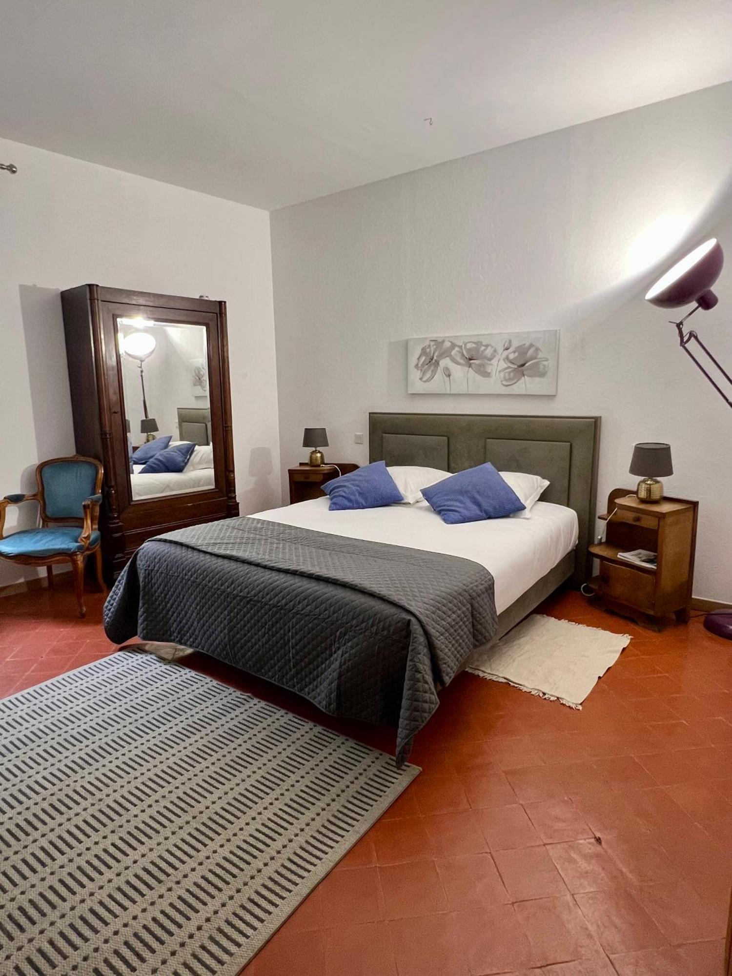 Entre Midi - Maison D'Hotes - B&B 卡佩斯唐 外观 照片