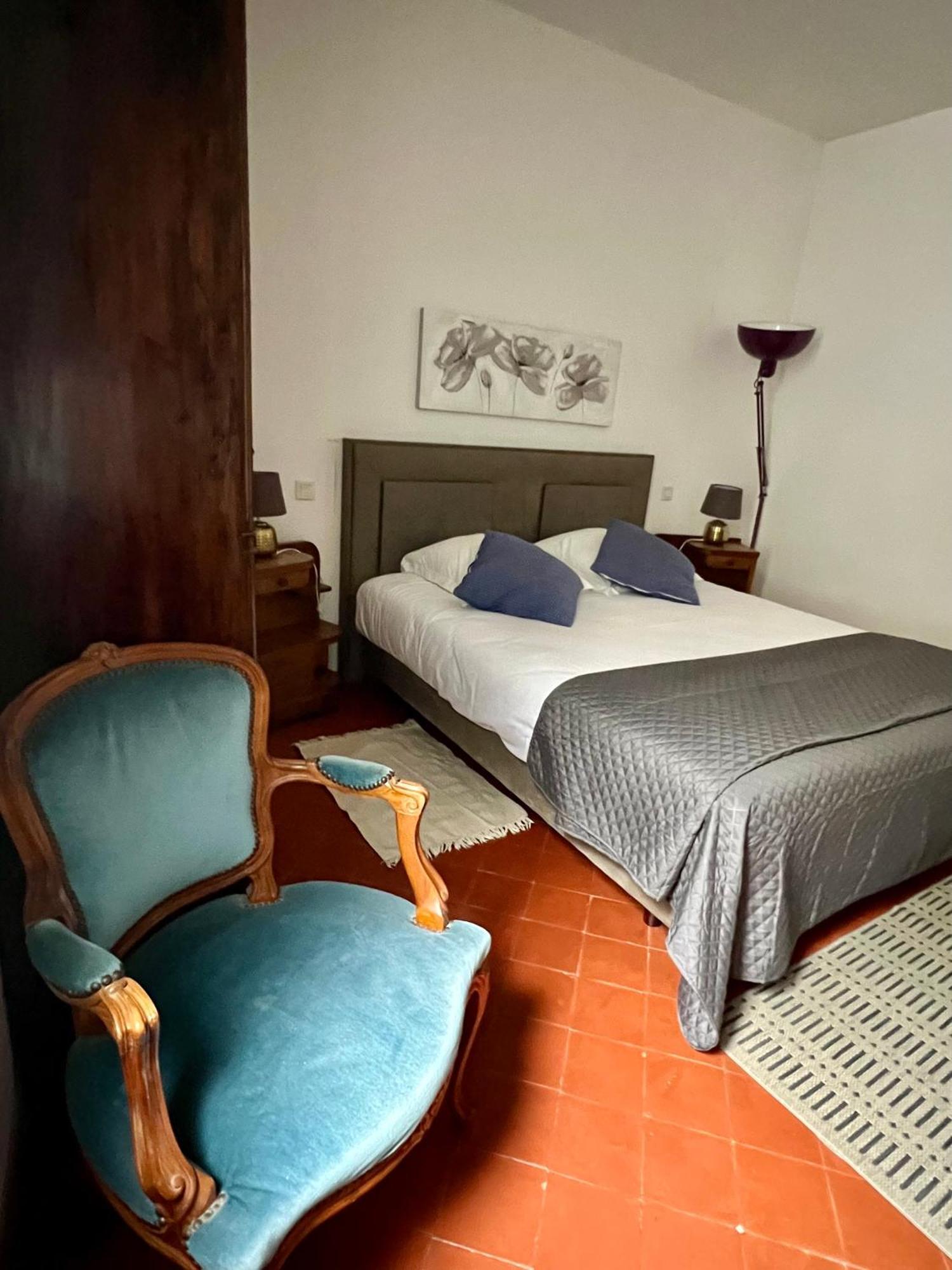 Entre Midi - Maison D'Hotes - B&B 卡佩斯唐 外观 照片