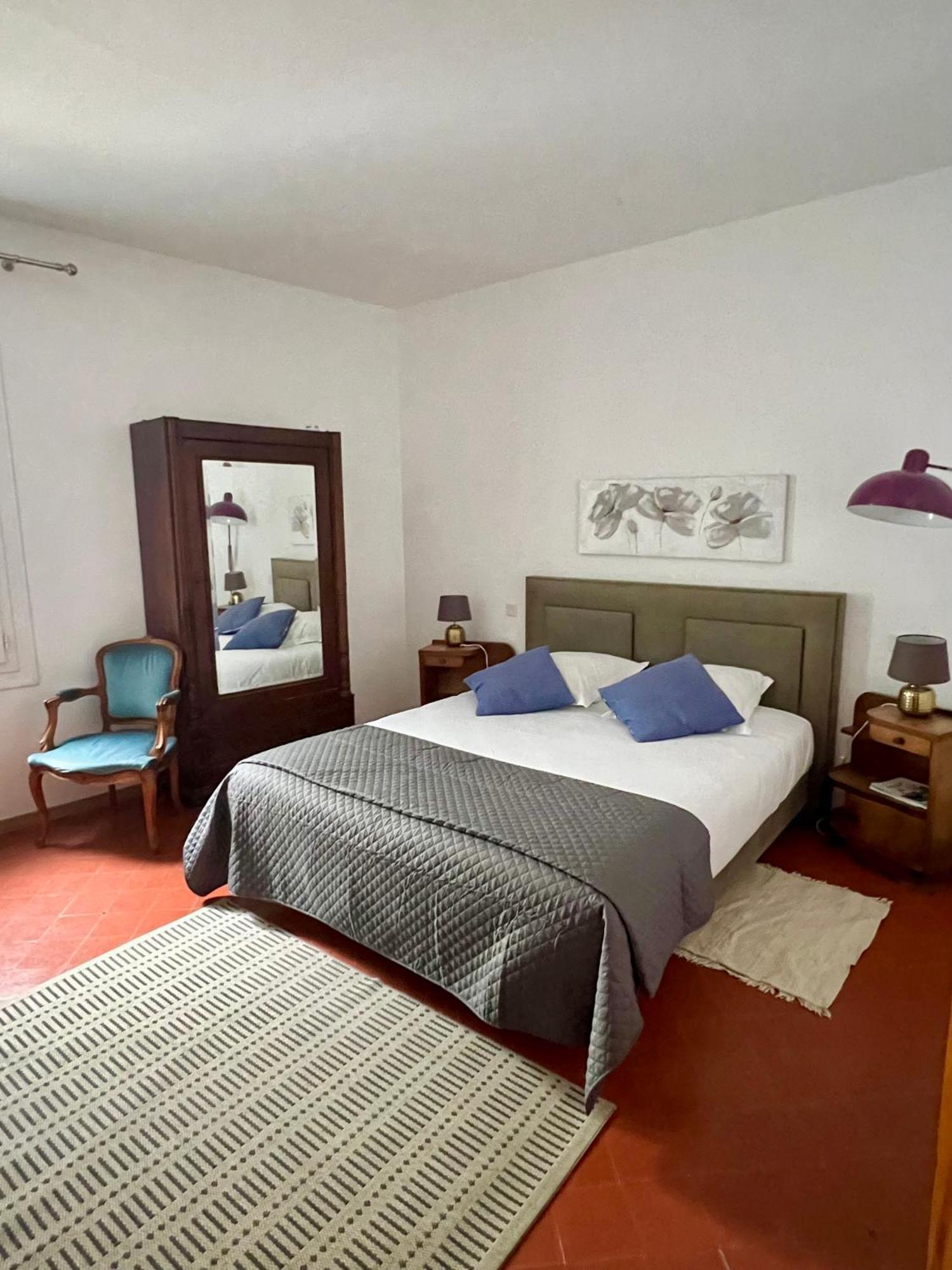 Entre Midi - Maison D'Hotes - B&B 卡佩斯唐 外观 照片
