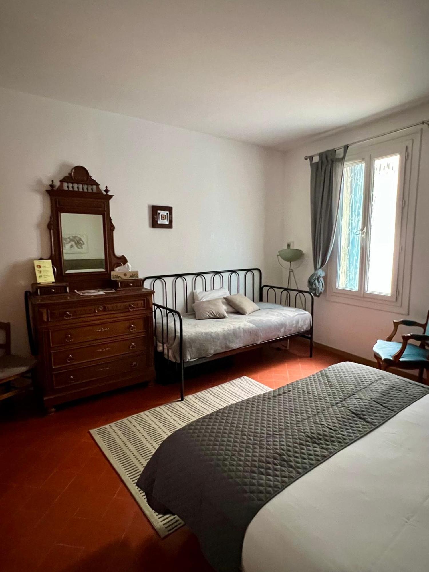 Entre Midi - Maison D'Hotes - B&B 卡佩斯唐 外观 照片