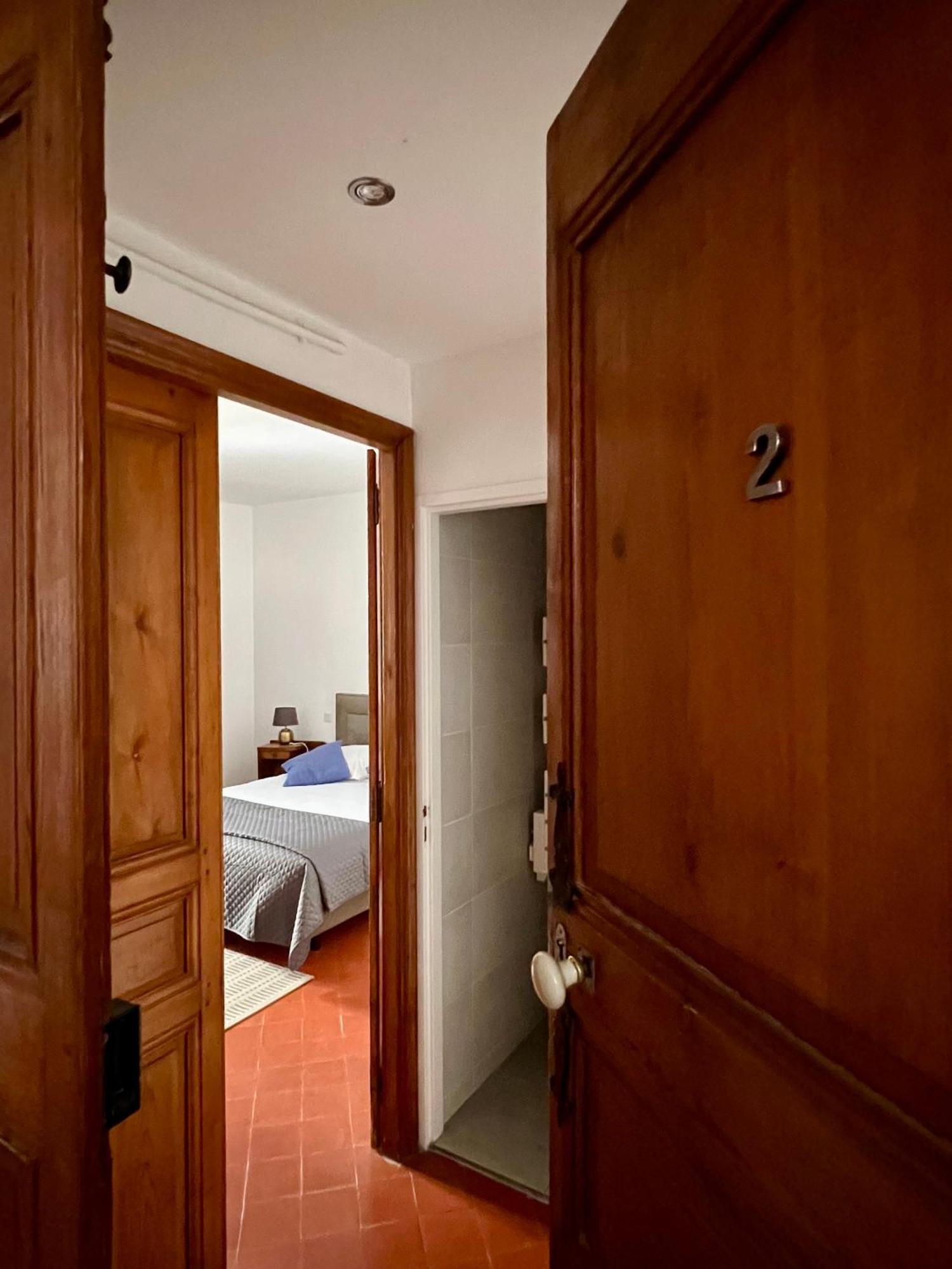 Entre Midi - Maison D'Hotes - B&B 卡佩斯唐 外观 照片