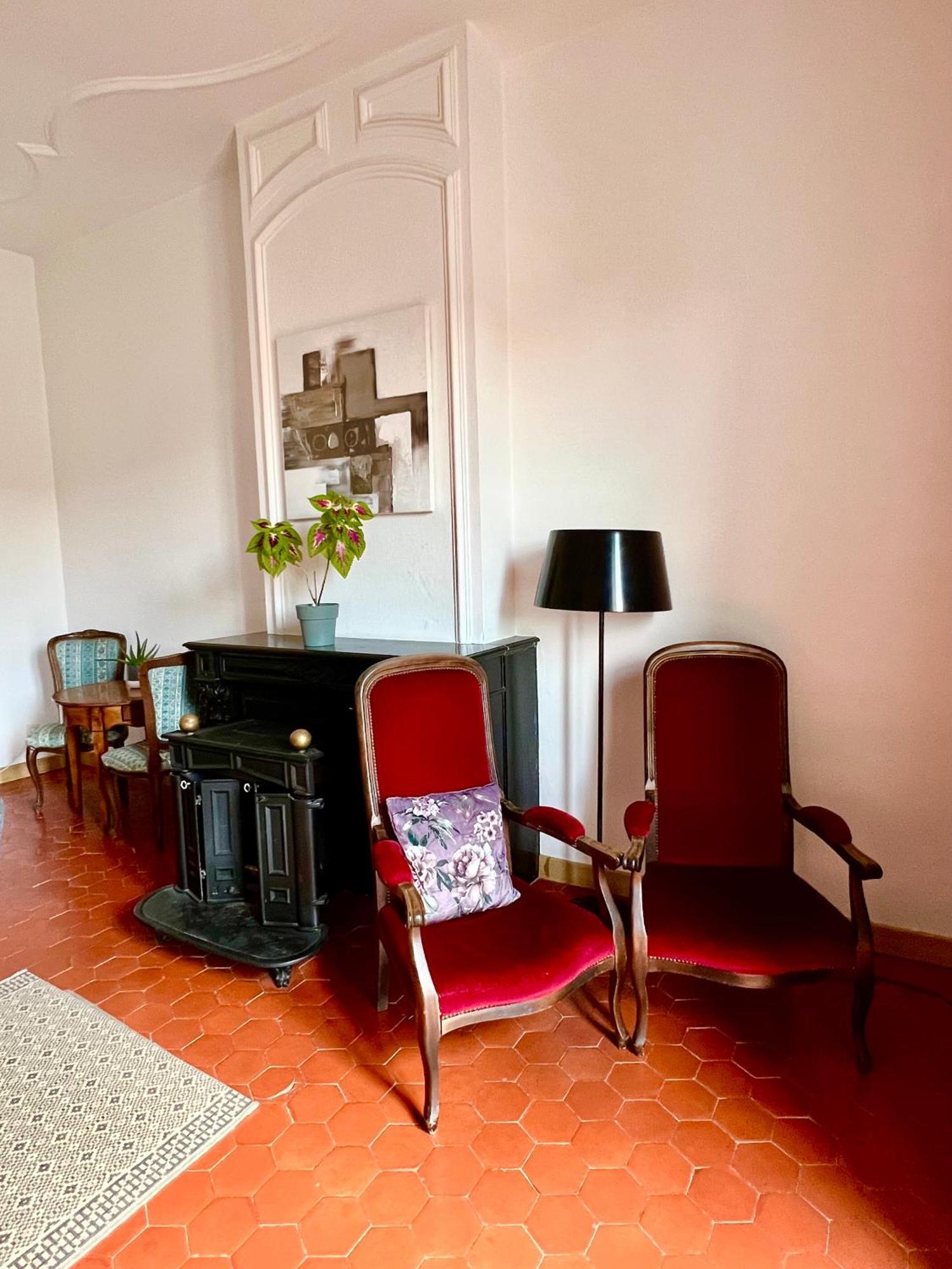 Entre Midi - Maison D'Hotes - B&B 卡佩斯唐 外观 照片