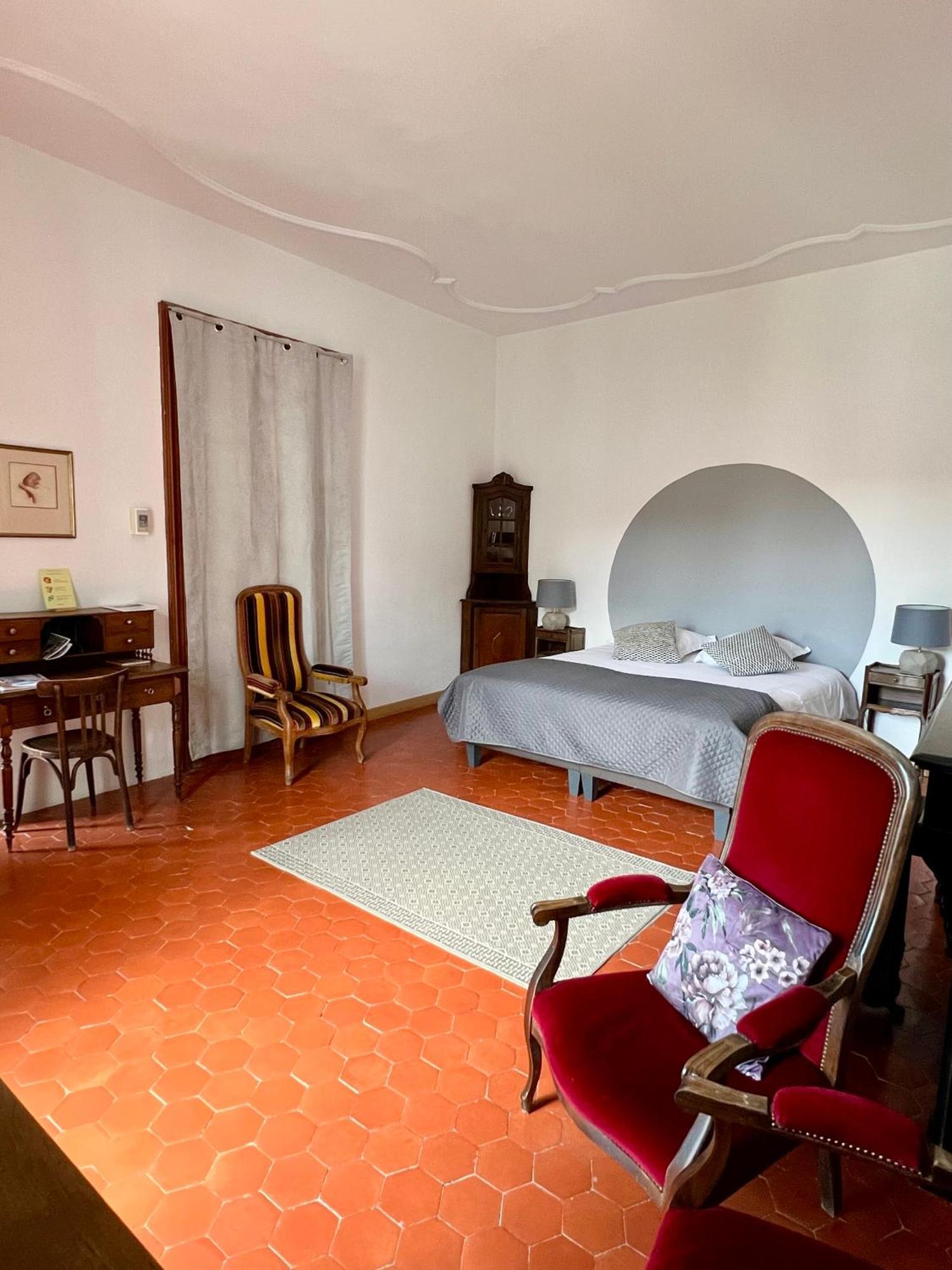 Entre Midi - Maison D'Hotes - B&B 卡佩斯唐 外观 照片