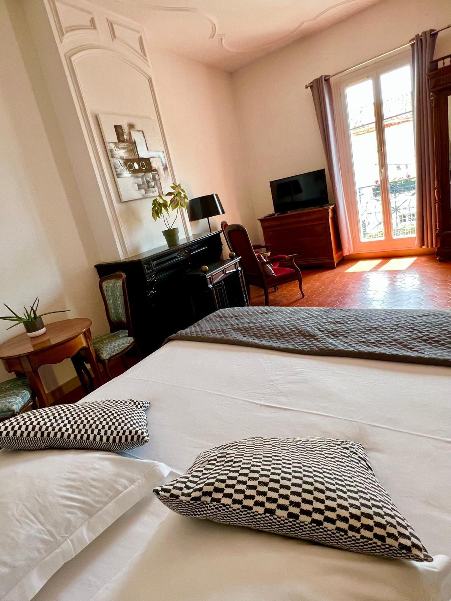 Entre Midi - Maison D'Hotes - B&B 卡佩斯唐 外观 照片