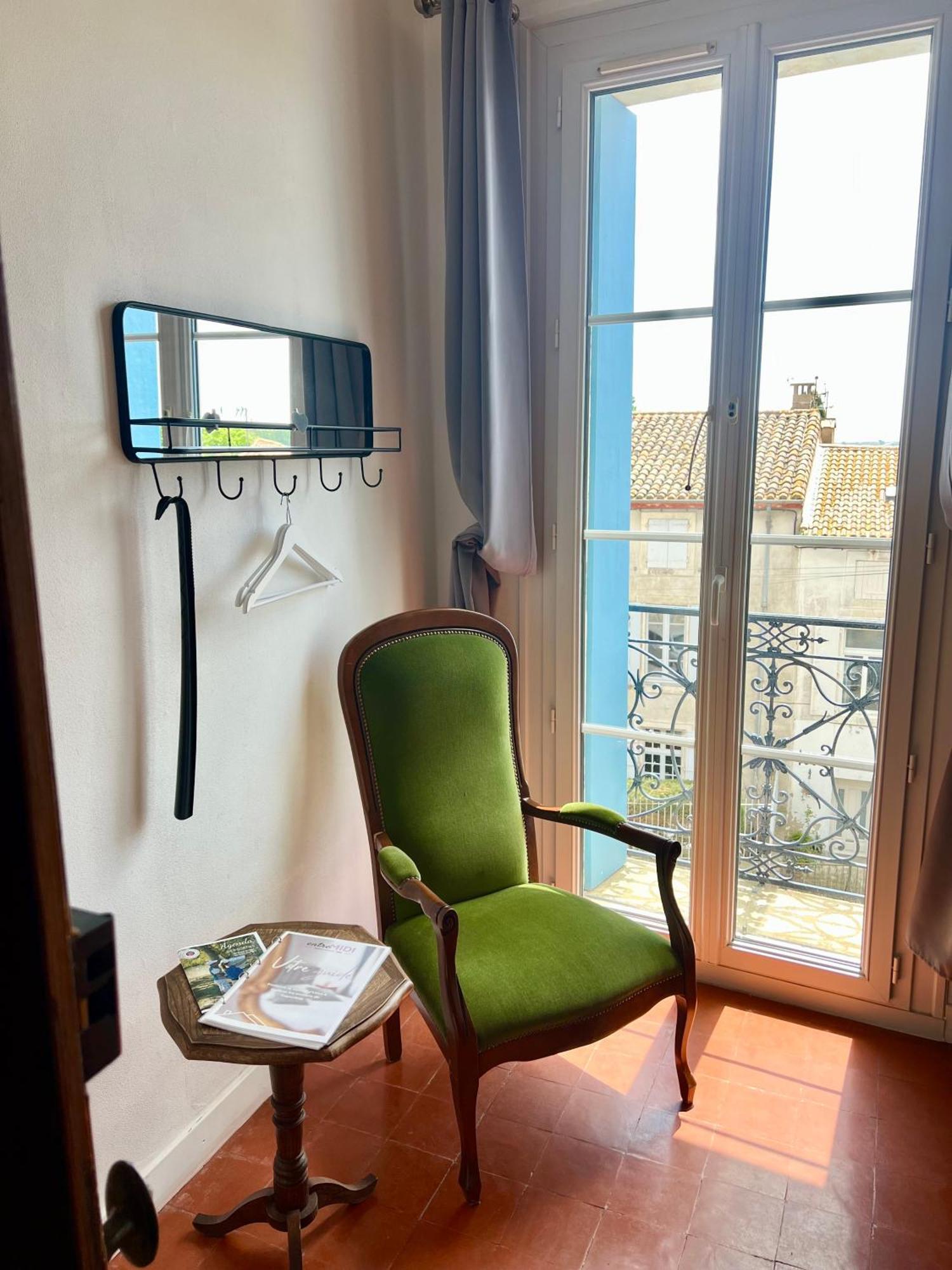 Entre Midi - Maison D'Hotes - B&B 卡佩斯唐 外观 照片